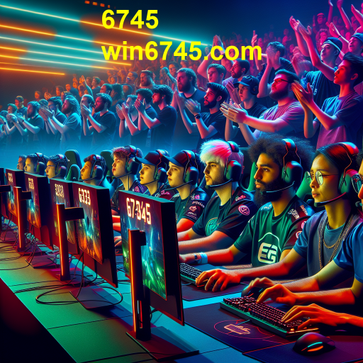 A Ascensão dos E-Sports: O Futuro da Competição Digital