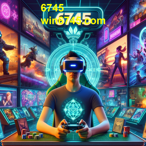 Tendências Emergentes na Indústria de Jogos: O Futuro do Entretenimento Digital